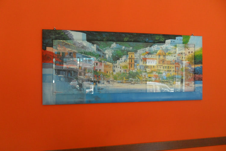 Quadro 2 interno ufficio Alberti Immobiliare
