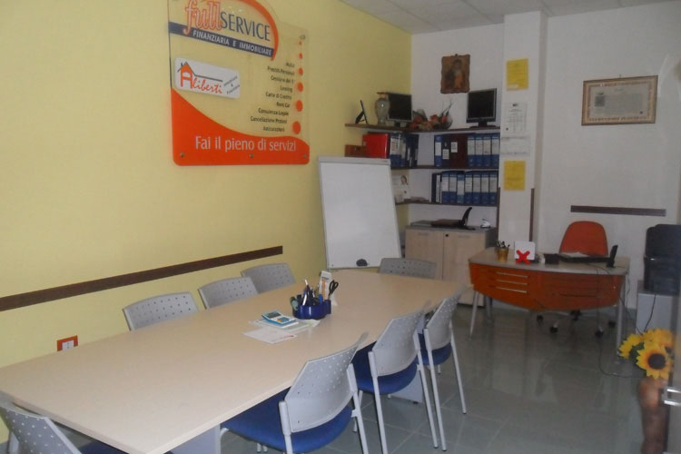 Studio ufficio Alberti Immobiliare